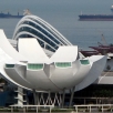 "Musée Artscience" à Marina Bay Sands